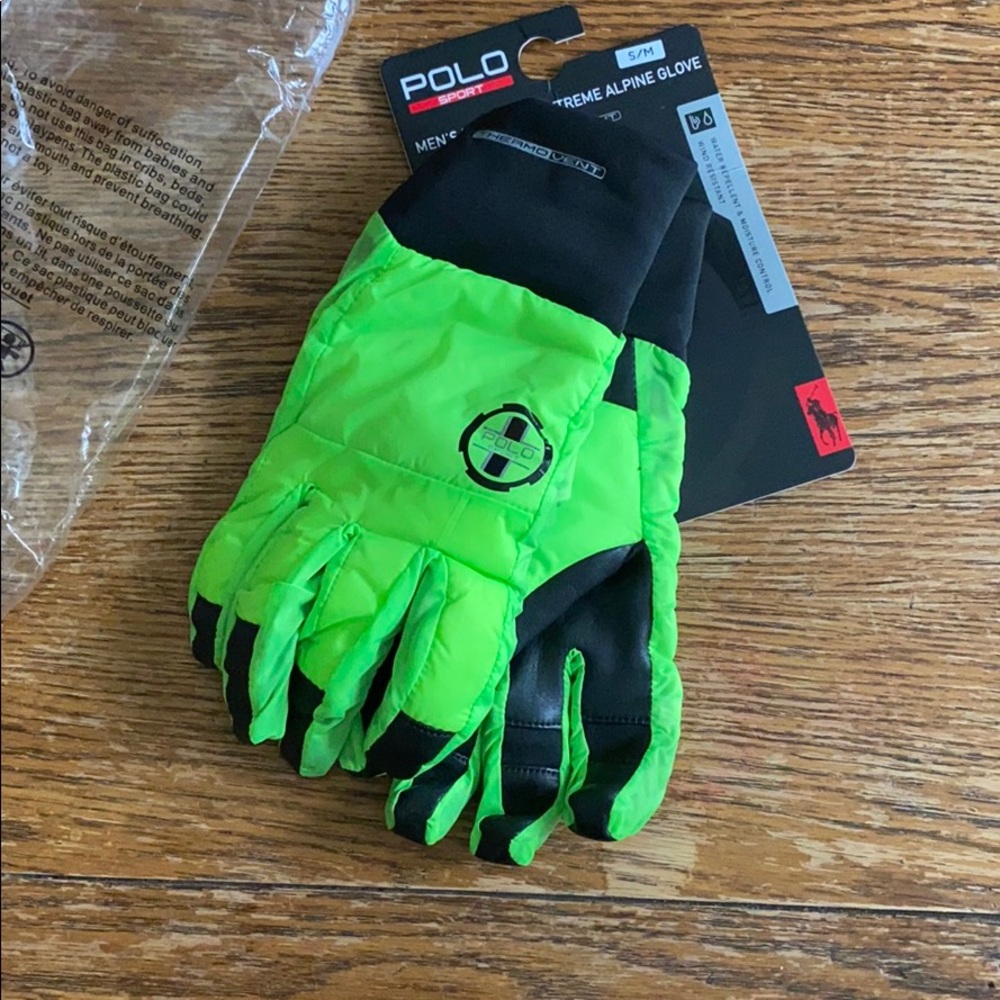 Polo Sport Gloves